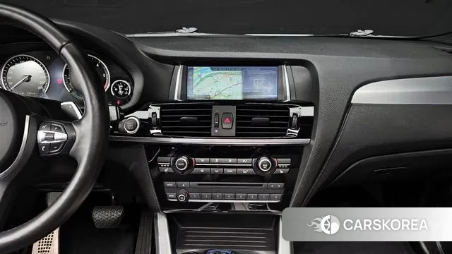 BMW X4 (F26) id 3408245 из Кореи 7