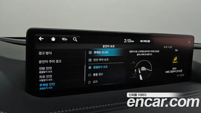 Genesis Electrified G80 (RG3) id 2681060 из Кореи 7