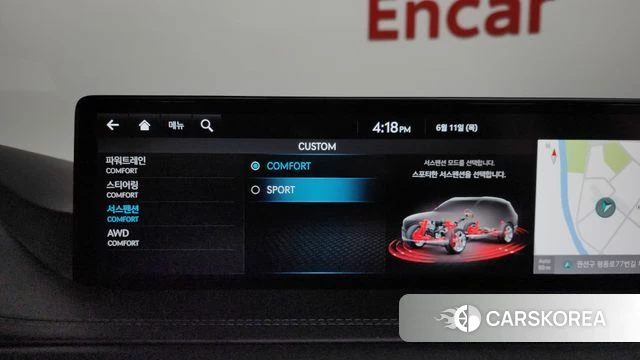 Genesis GV80 id 4443349 из Кореи 7