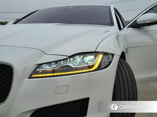 Jaguar XF (X260) id 4264306 из Кореи 7