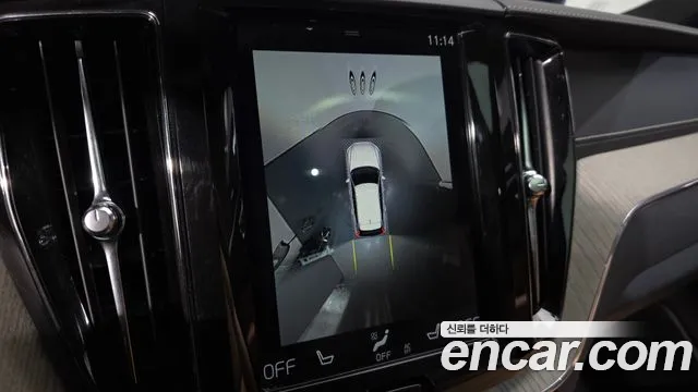 Volvo XC60 second Generation id 2827292 из Кореи 7