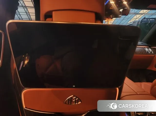 Mercedes-Benz S-Class W223 id 3590821 из Кореи 7