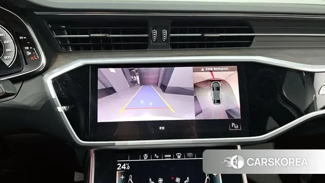 Audi A6 (C8) id 3586311 из Кореи 7