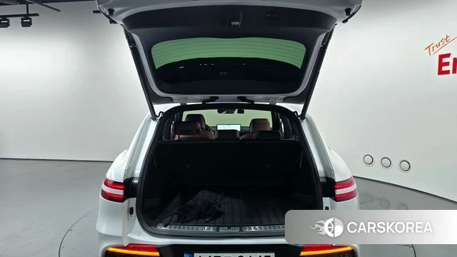 Genesis GV70 id 4249963 из Кореи 7