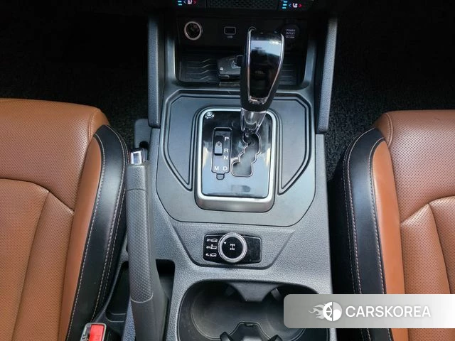 Ssangyong Rexton Sports id 3894228 из Кореи 7