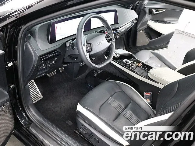 Kia EV6 id 2879059 из Кореи 7