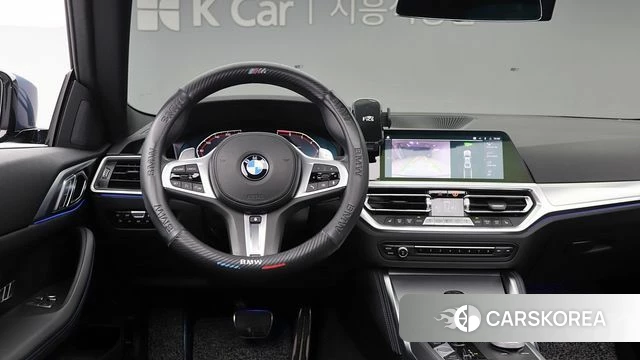 BMW 4 Series (G22) id 3941465 из Кореи 7