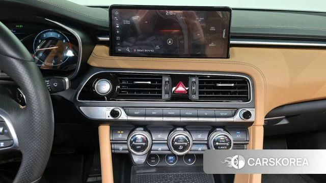 Genesis The New G70 id 4283106 из Кореи 7