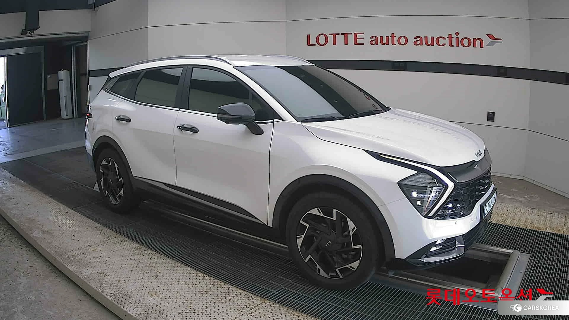 Kia Sportage id 4679352 из Кореи 7