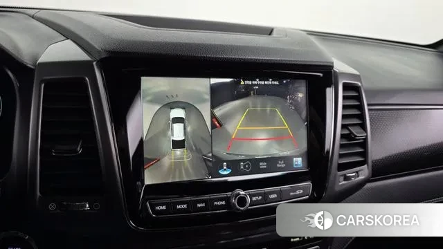 Ssangyong The New Rexton Sport id 3572462 из Кореи 7