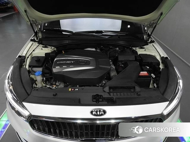 Kia Come New K7 id 4837113 из Кореи 7