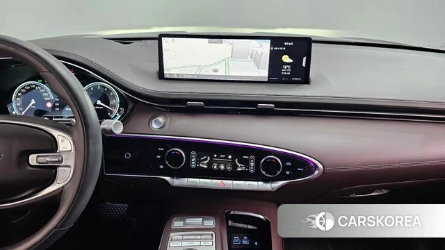 Genesis GV70 id 4280972 из Кореи 7