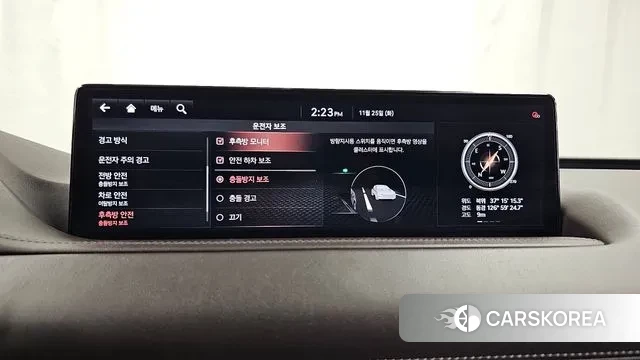 Genesis GV80 id 3407532 из Кореи 7