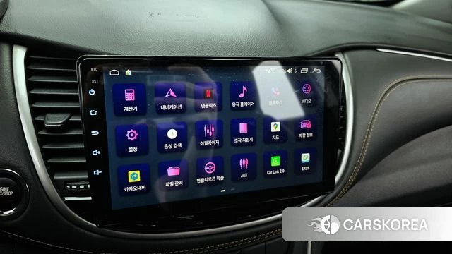 Chevrolet (GM Daewoo) The New Trax id 4390400 из Кореи 7
