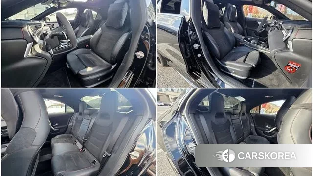 Mercedes-Benz CLA-Class C118 id 3443194 из Кореи 7