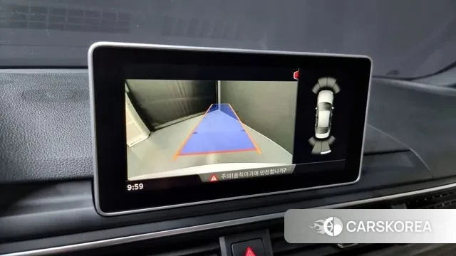 Audi A4 (B9) id 2902503 из Кореи 7