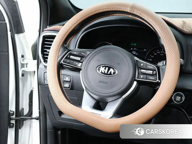 Kia Sportage The Bold id 4520034 из Кореи 7