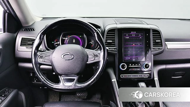 Renault Korea (Samsung) QM6 id 4246337 из Кореи 7