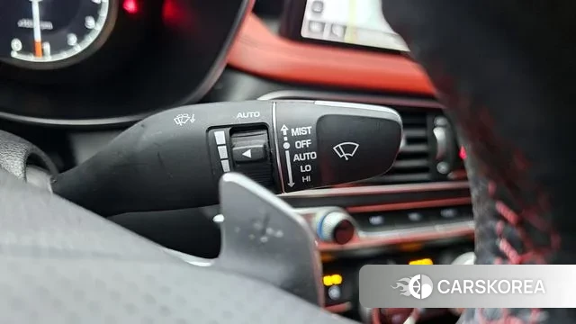 Genesis The New G70 id 3458836 из Кореи 7