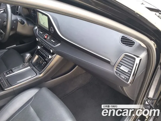 Hyundai Grandeur IG id 2666918 из Кореи 7