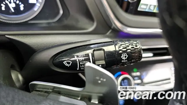 Hyundai Sonata (DN8) id 2874170 из Кореи 7