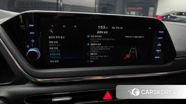 Hyundai Sonata (DN8) id 3866852 из Кореи 7