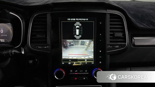 Renault Korea (Samsung) The New QM6 id 4203270 из Кореи 7