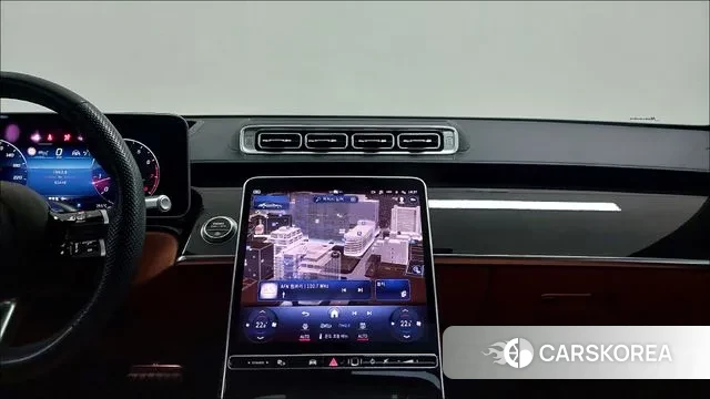 Mercedes-Benz S-Class W223 id 3115210 из Кореи 7