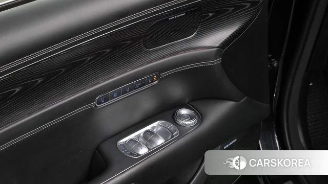 Genesis G90 (RS4) id 4494929 из Кореи 7