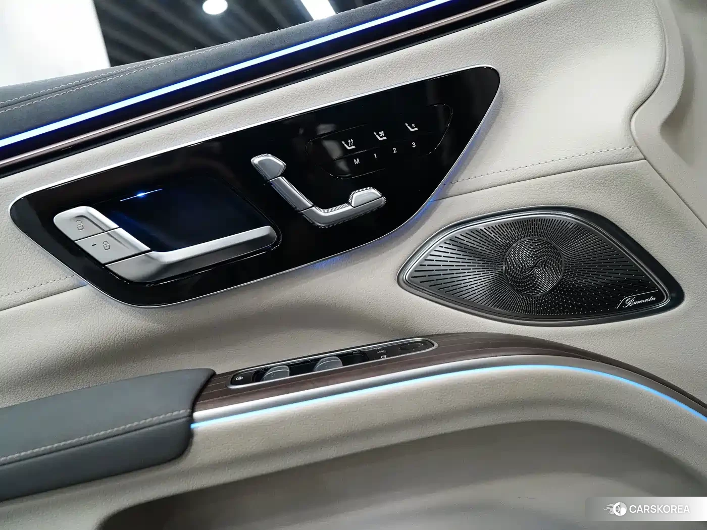 Mercedes-Benz EQS id 4669207 из Китая 7