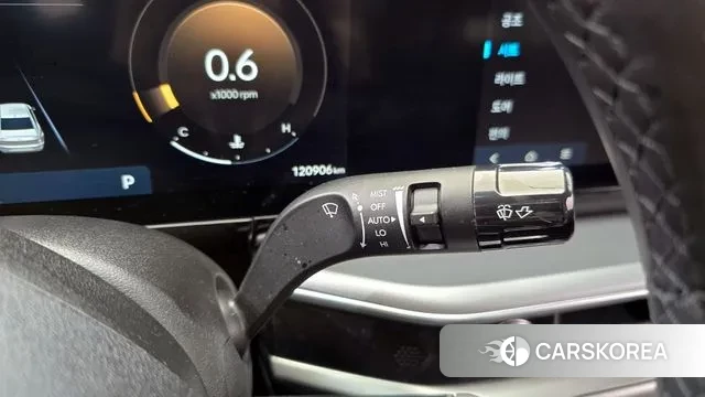 Hyundai Grandeur (GN7) id 3442316 из Кореи 7