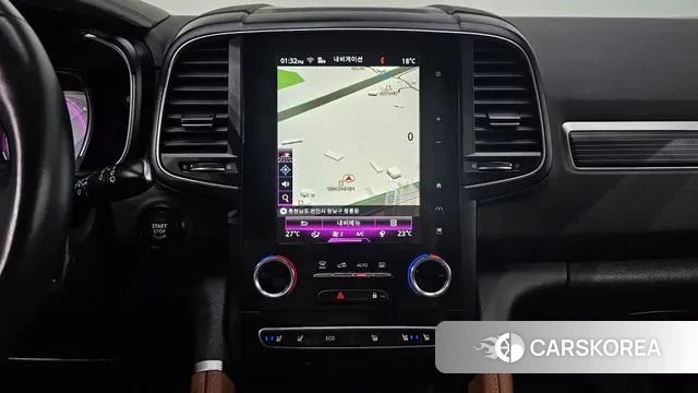 Renault Korea (Samsung) The New QM6 id 3269287 из Кореи 7