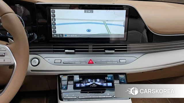 Hyundai The New Grandeur IG id 4608760 из Кореи 7