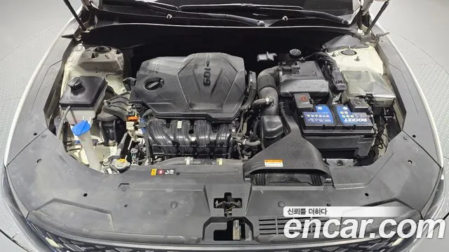 Hyundai The New Grandeur IG id 2691296 из Кореи 7