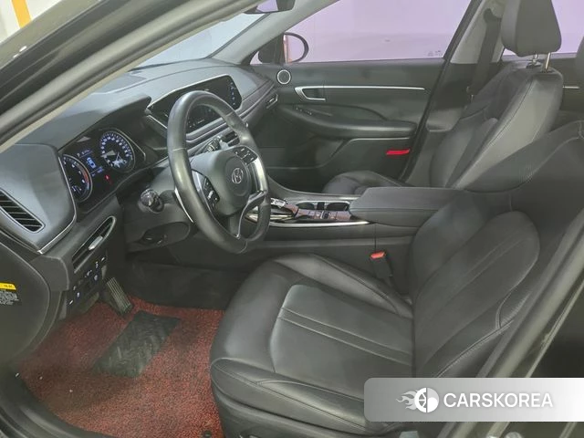 Hyundai Sonata (DN8) id 4530642 из Кореи 7
