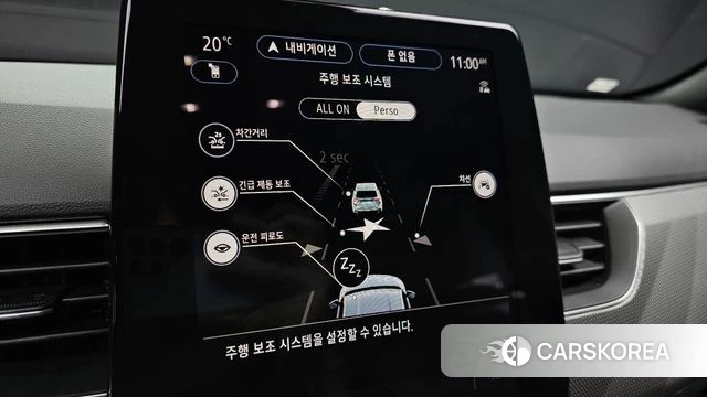 Renault Korea (Samsung) Arcana id 4194037 из Кореи 7