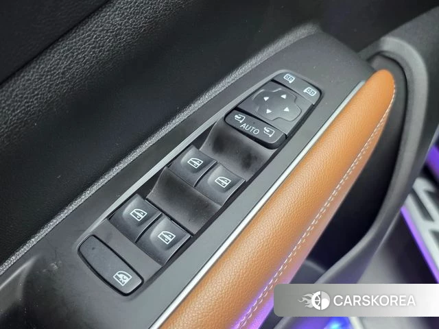 Renault Korea (Samsung) The New QM6 id 4366343 из Кореи 7