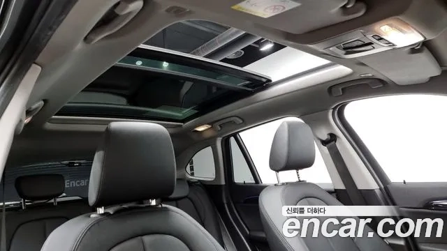 BMW X1 (F48) id 2874380 из Кореи 7