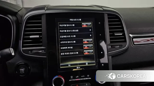 Renault Korea (Samsung) QM6 id 3330662 из Кореи 7