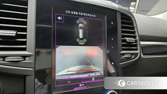 Renault Korea (Samsung) QM6 id 3861494 из Кореи 7