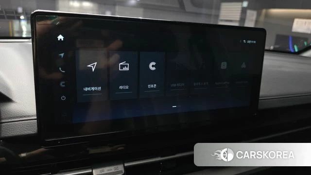 Ssangyong The New Rexton Sports Cannes id 4579292 из Кореи 7