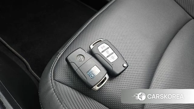 Ssangyong Berry New Tivoli id 4881841 из Кореи 7