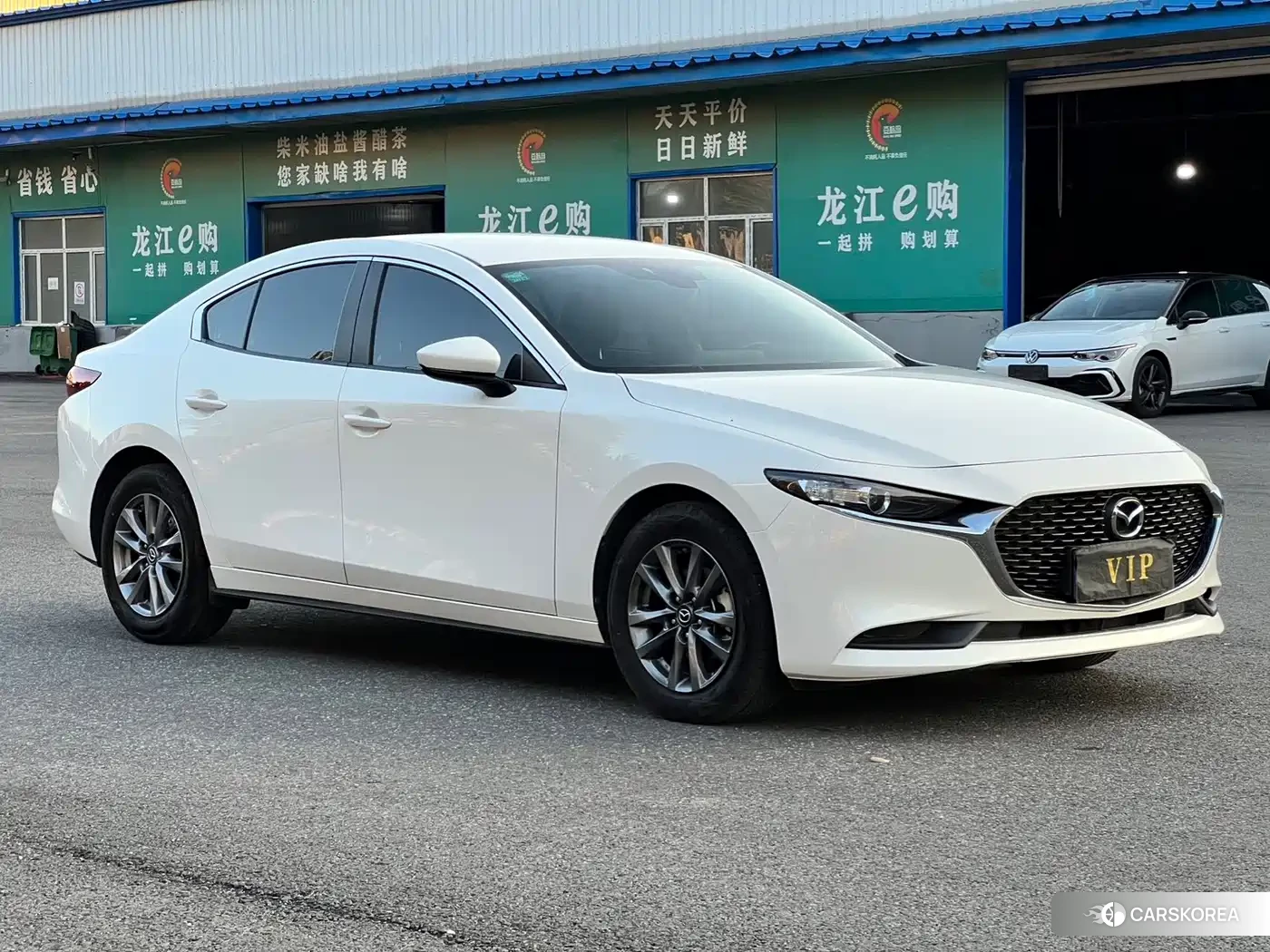 Mazda 3 id 4674372 из Китая 7
