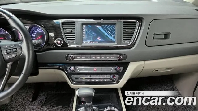 Kia The New Carnival id 2956284 из Кореи 7