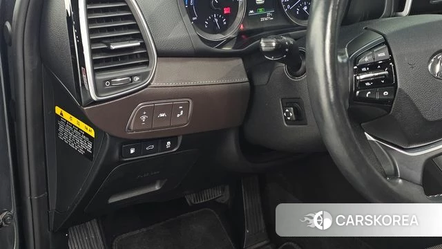 Hyundai Grandeur IG Hybrid id 4459426 из Кореи 7