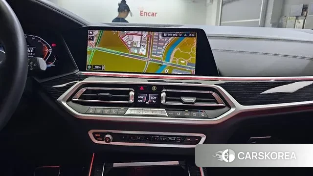 BMW X7 (G07) id 2959510 из Кореи 7