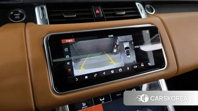 Land Rover Range Rover Sport 2nd Generation id 3433738 из Кореи 7