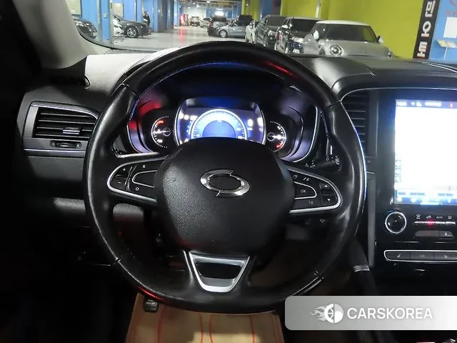 Renault Korea (Samsung) The New QM6 id 3530703 из Кореи 7