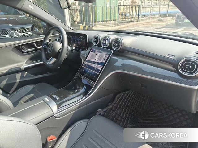 Mercedes-Benz Class C id 4313853 из Китая 7