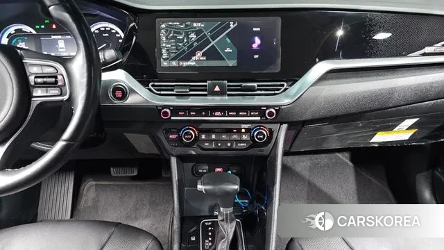 Kia The New Niro id 3422410 из Кореи 7